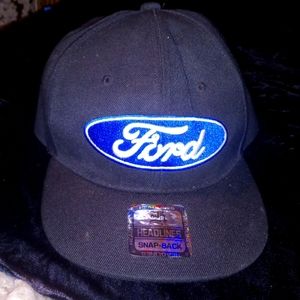 Ford ballcap